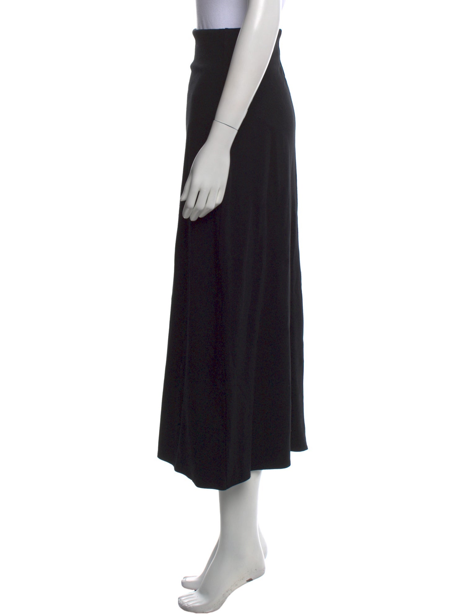 Leset Midi Length Skirt