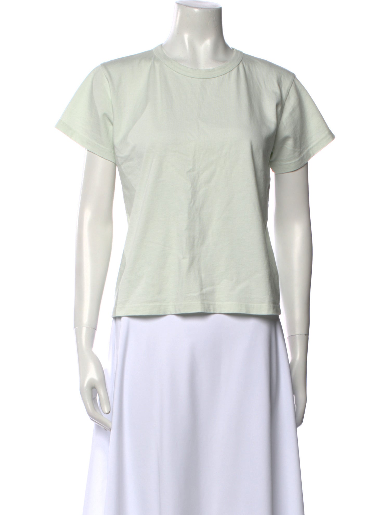 Leset Crew Neck Short Sleeve T-Shirt