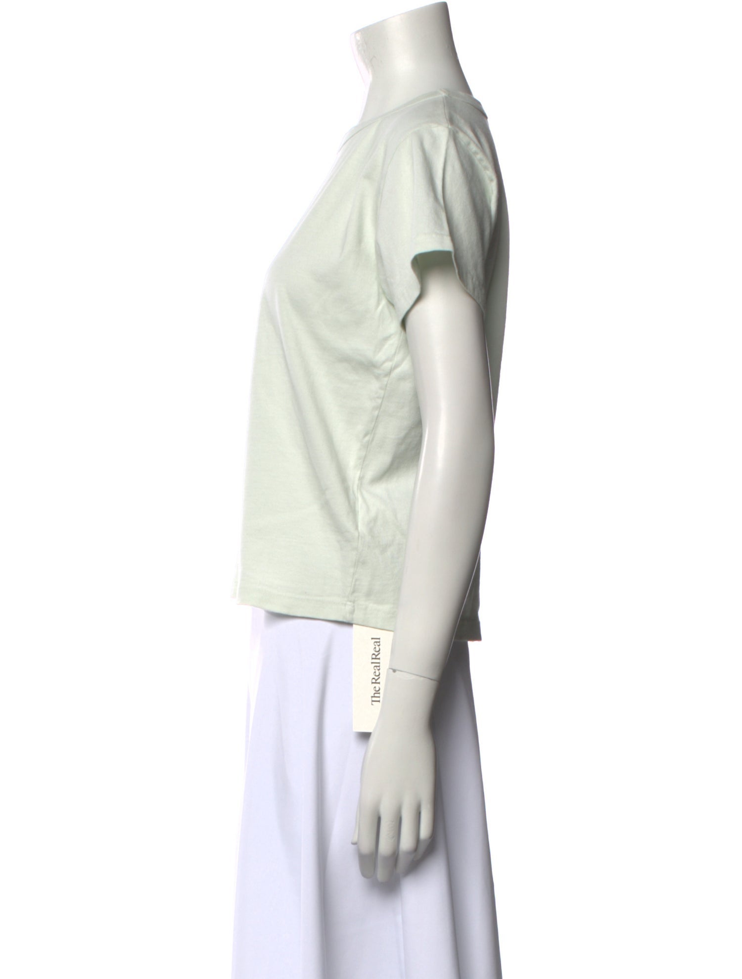 Leset Crew Neck Short Sleeve T-Shirt