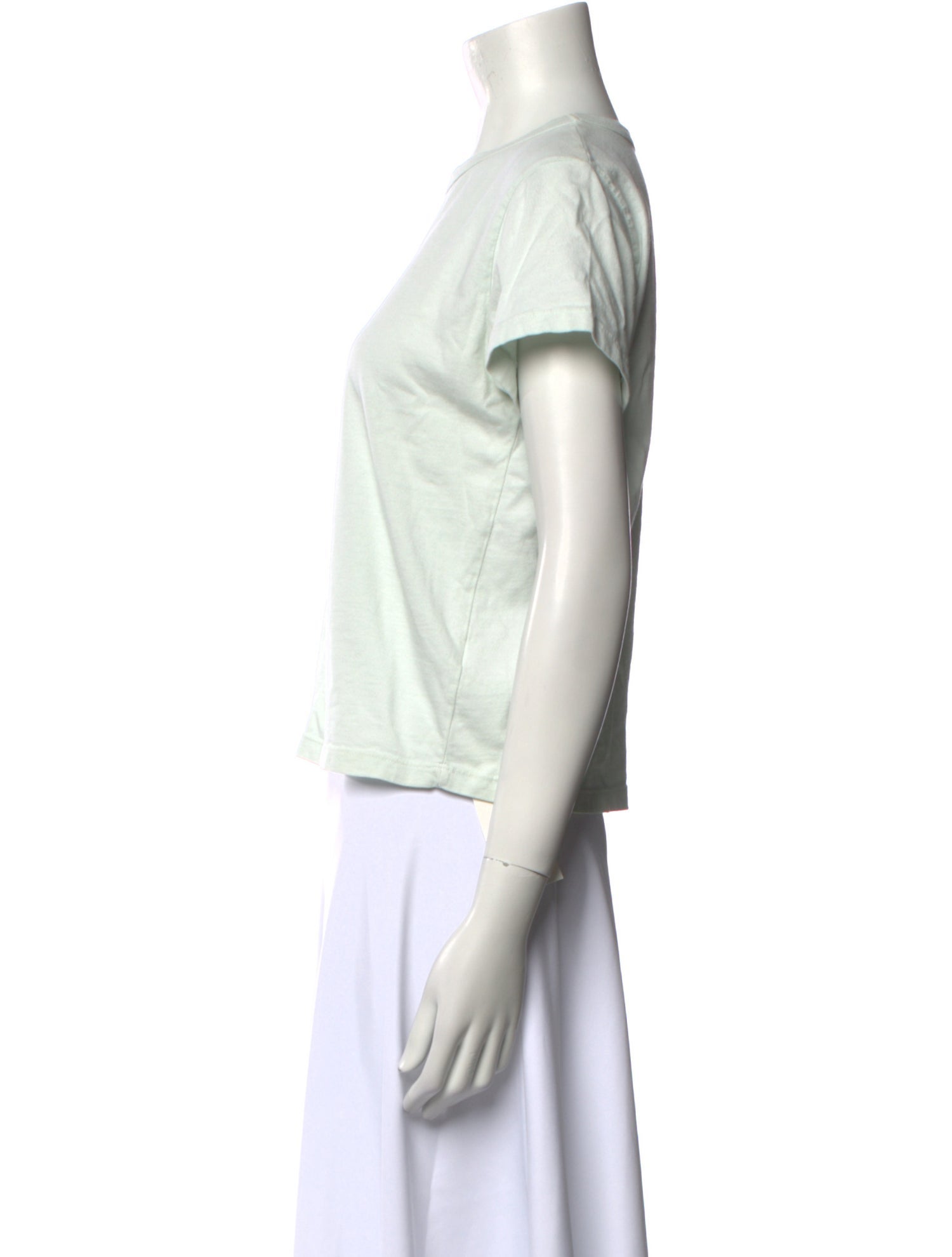 Leset Crew Neck Short Sleeve T-Shirt