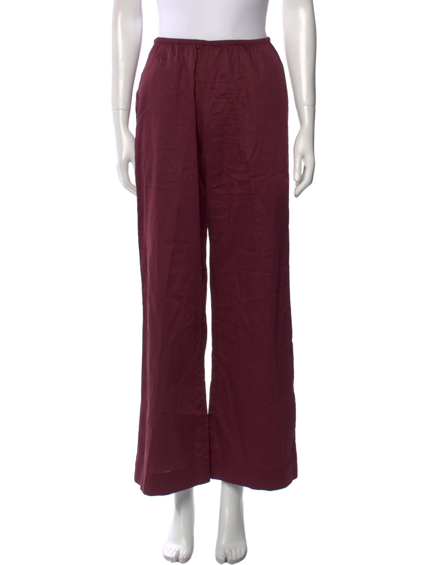 Leset Wide Leg Pants