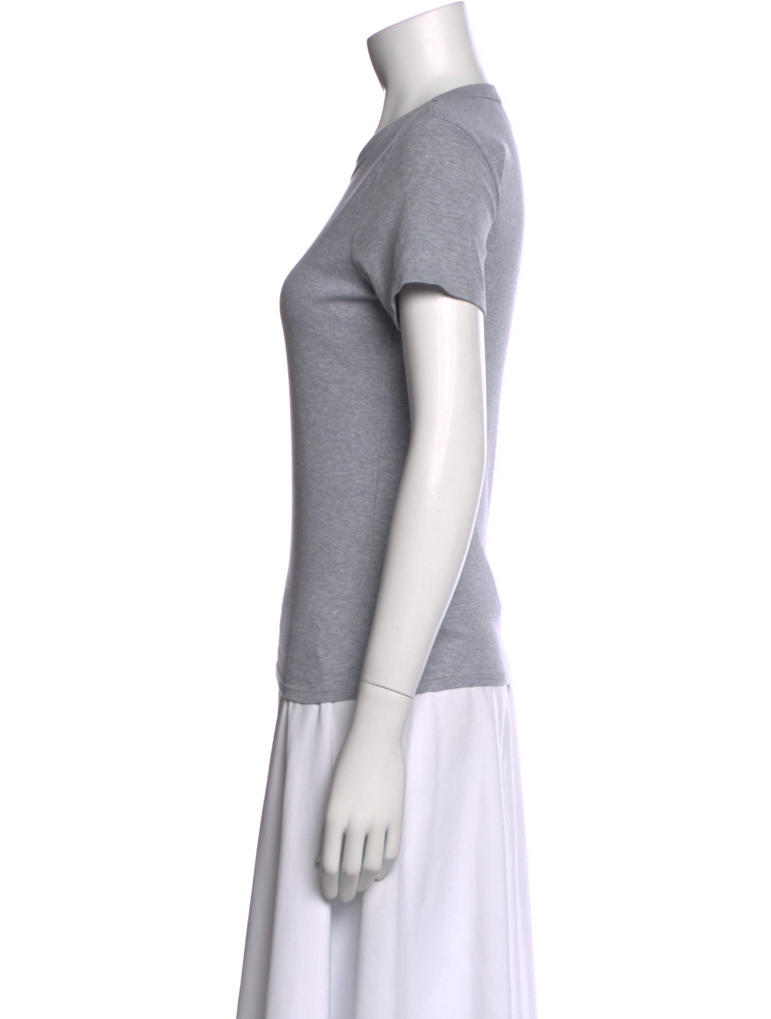 Leset Crew Neck Short Sleeve T-Shirt