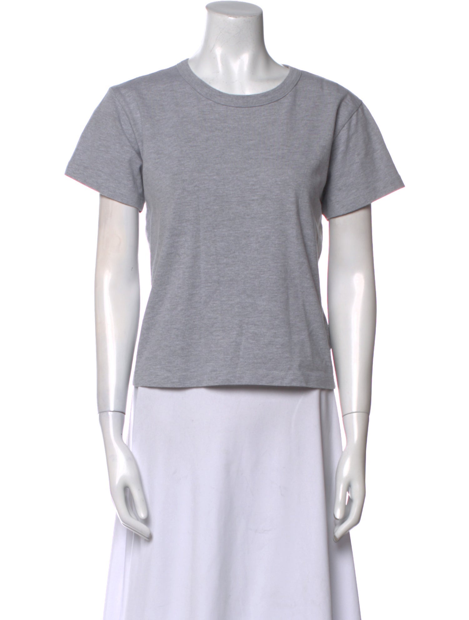 Leset Crew Neck Short Sleeve T-Shirt