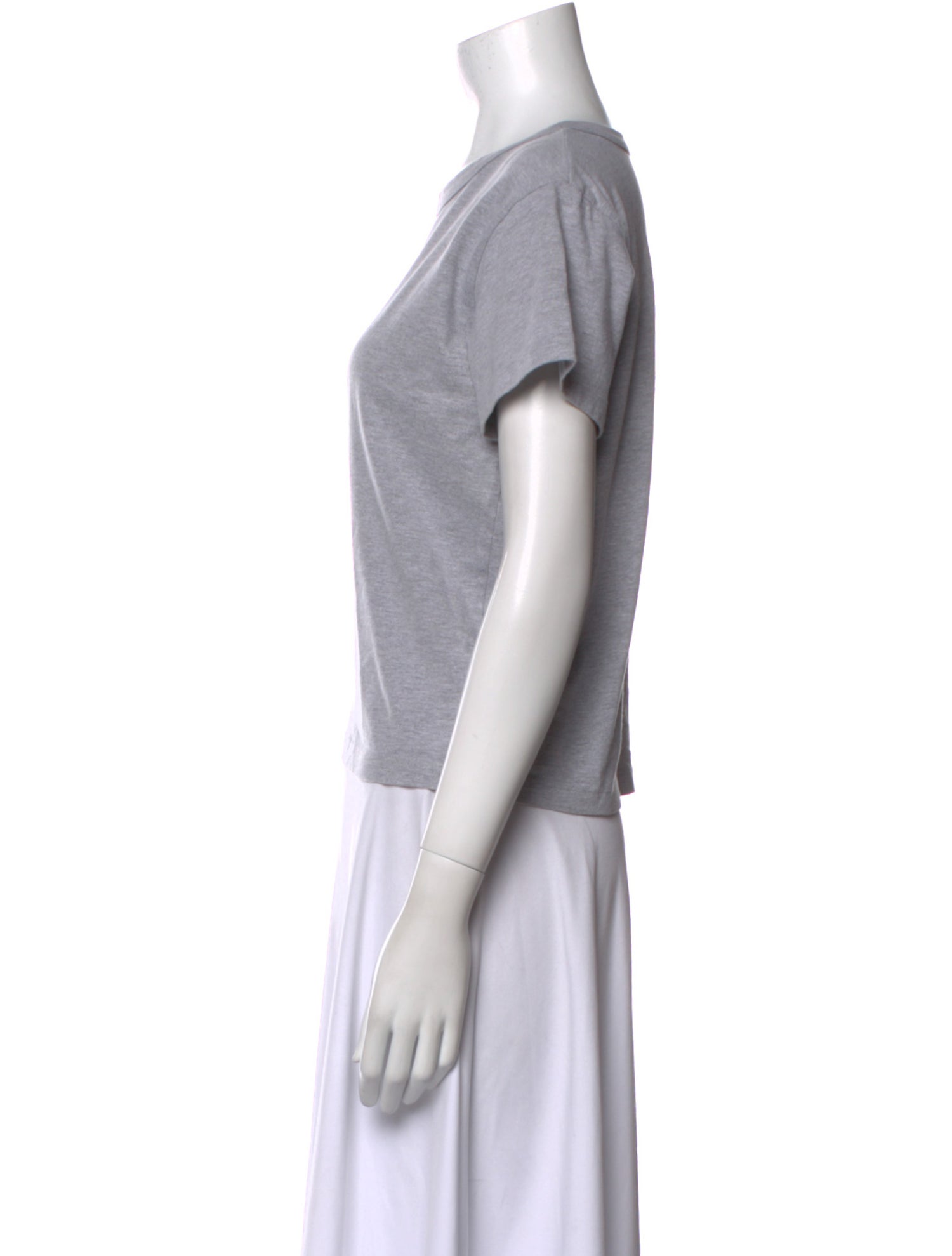 Leset Crew Neck Short Sleeve T-Shirt