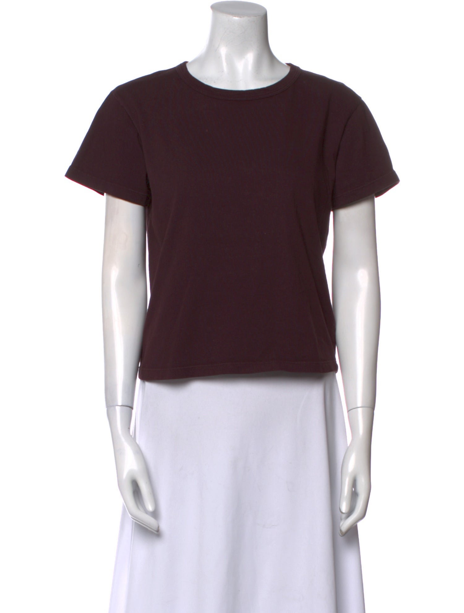 Leset Crew Neck Short Sleeve T-Shirt