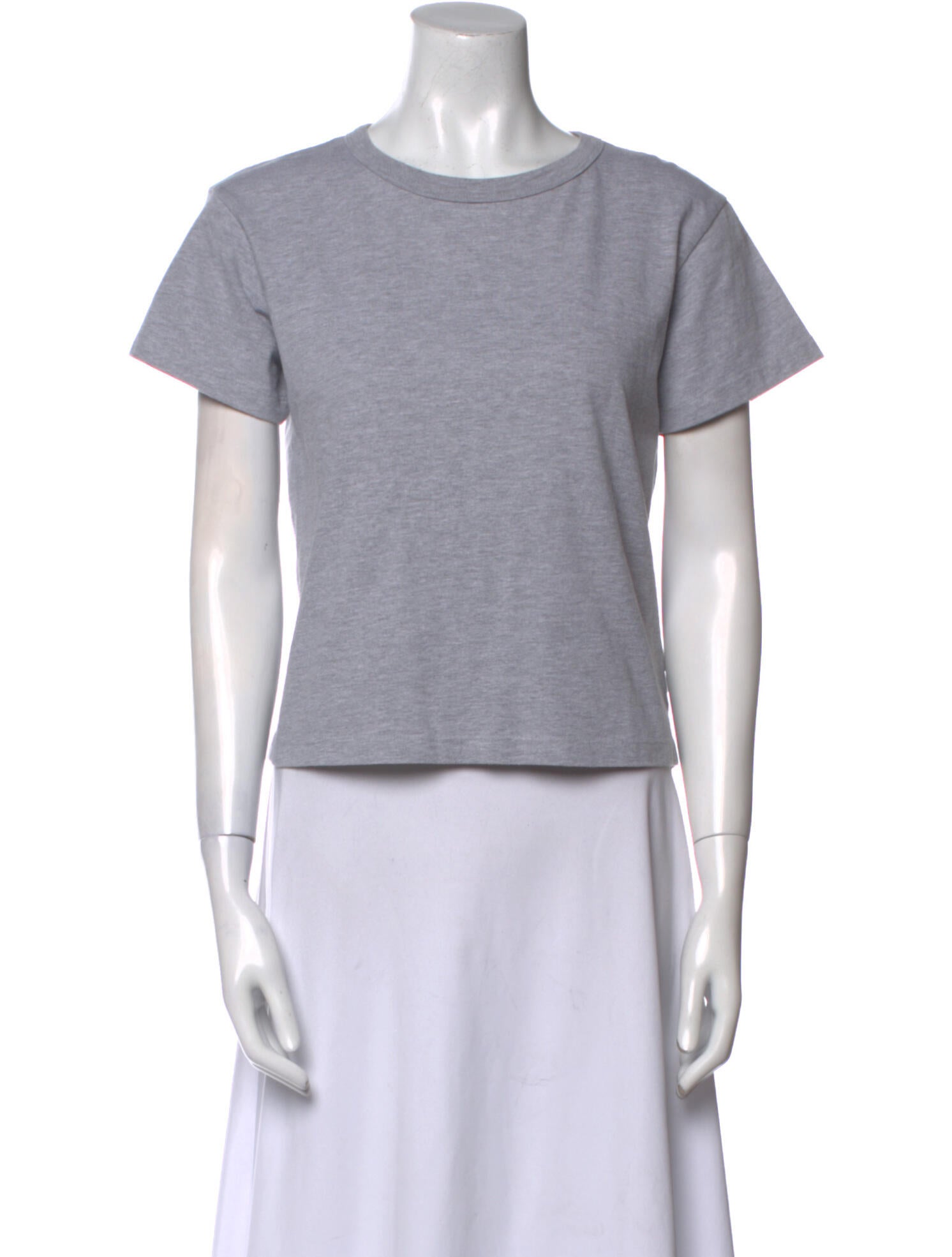 Leset Crew Neck Short Sleeve T-Shirt