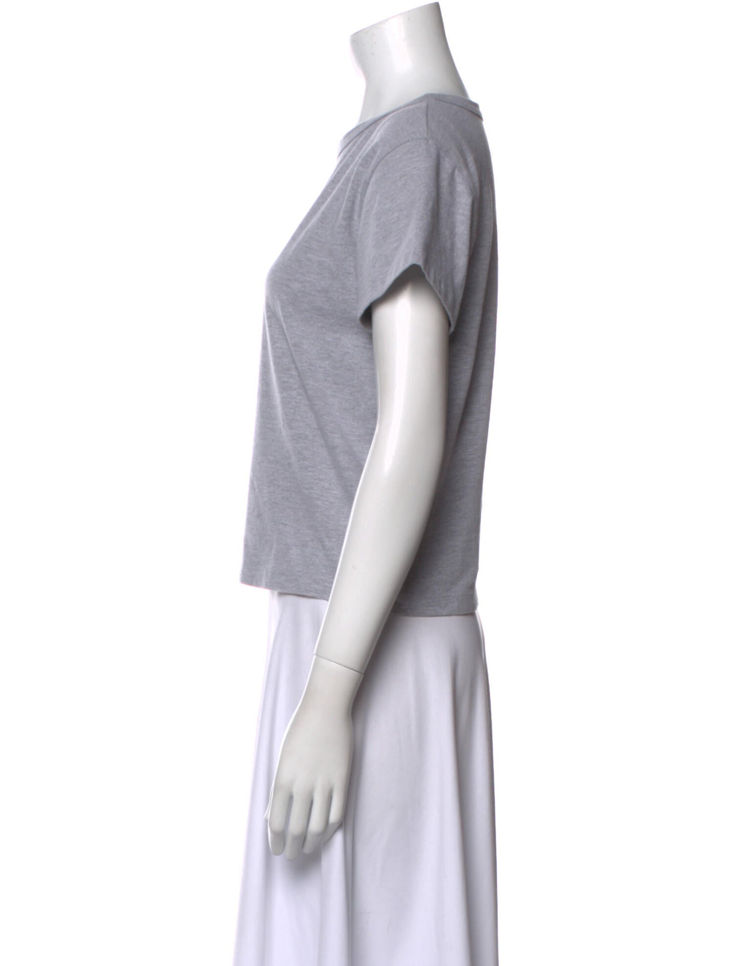 Leset Crew Neck Short Sleeve T-Shirt