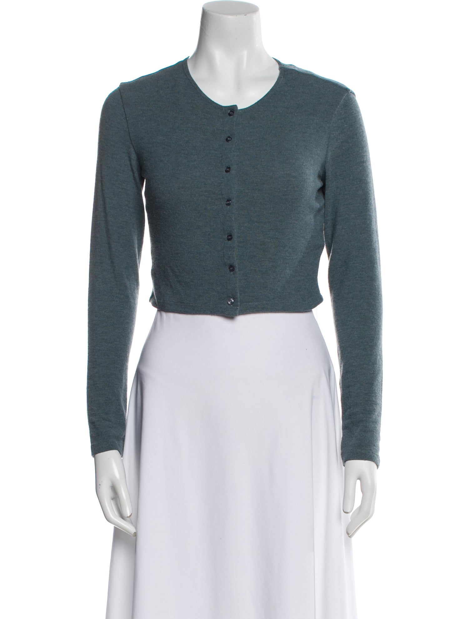 Leset Scoop Neck Sweater