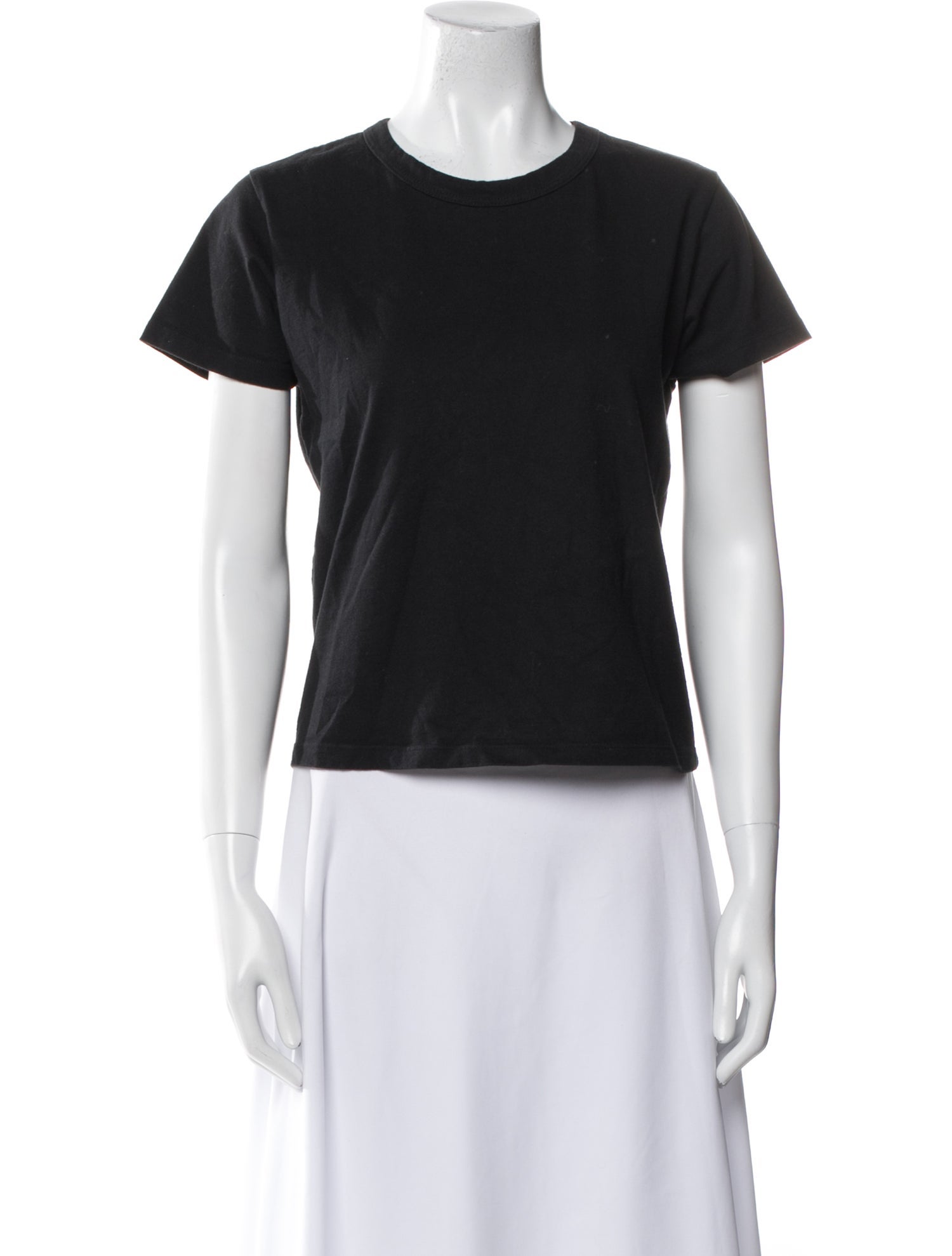 Leset Crew Neck Short Sleeve T-Shirt