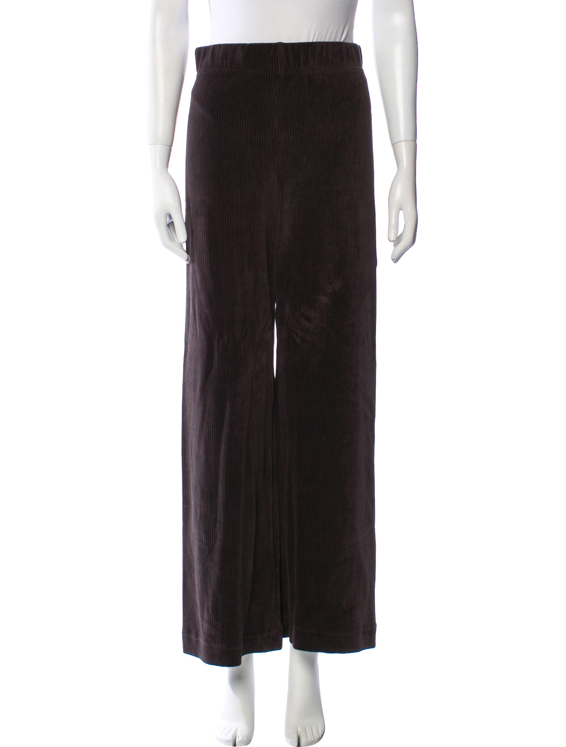 Leset Wide Leg Pants