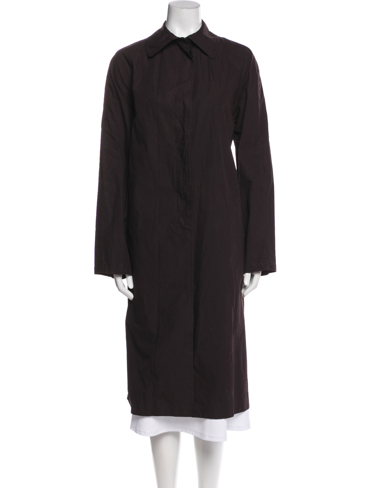 Leset Trench Coat