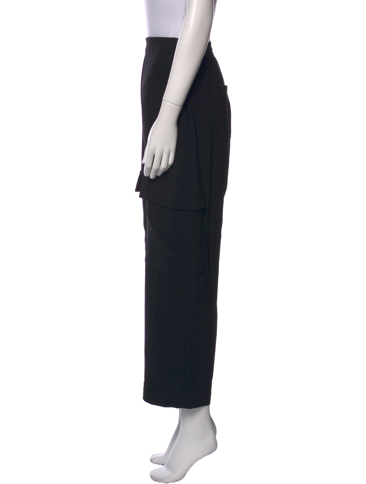 Leset Wide Leg Pants