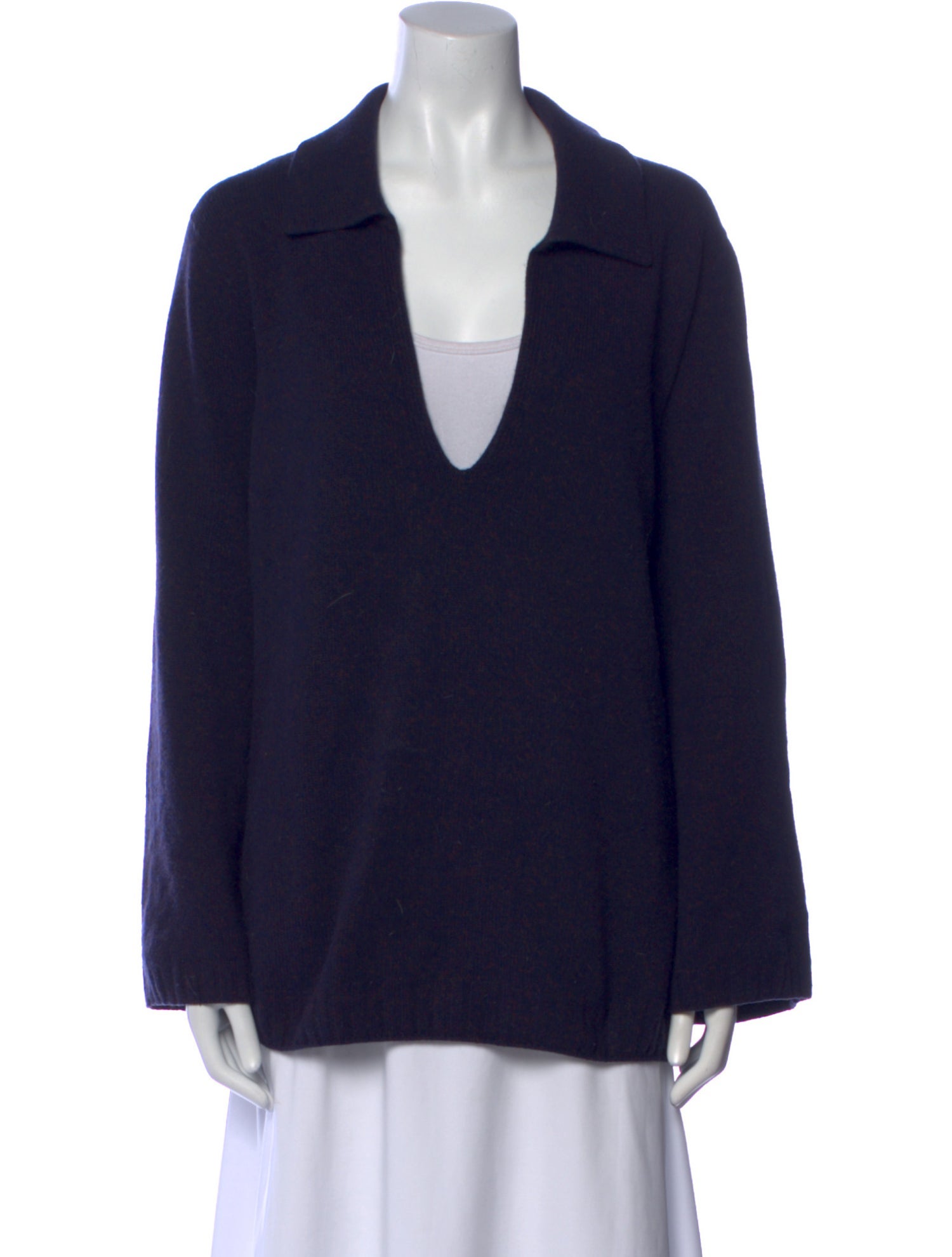 Leset V-Neck Sweater