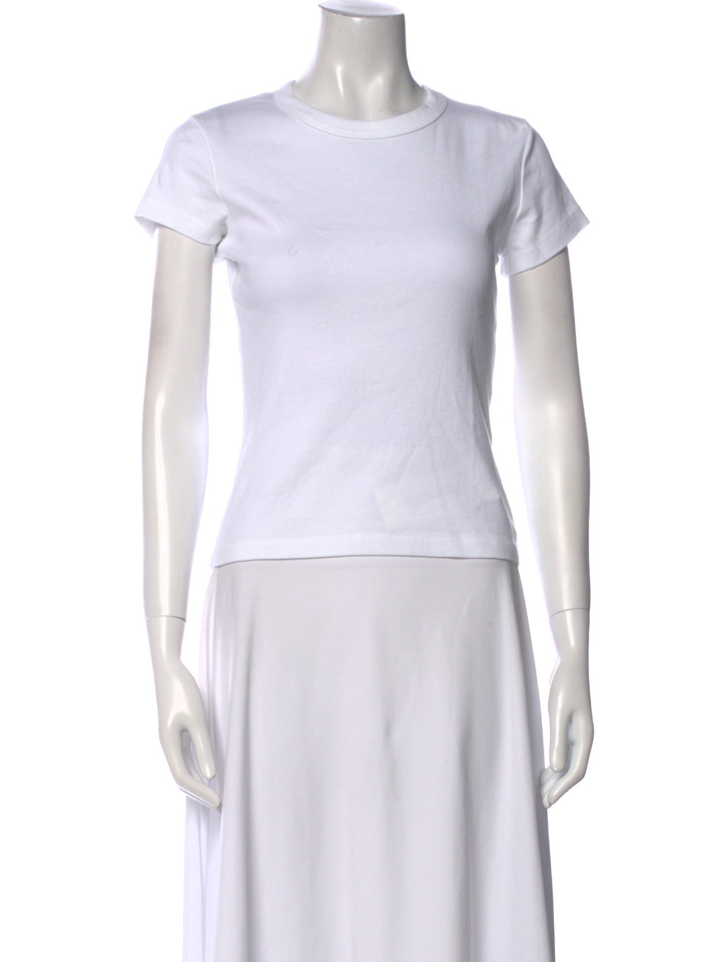 Leset Crew Neck Short Sleeve T-Shirt