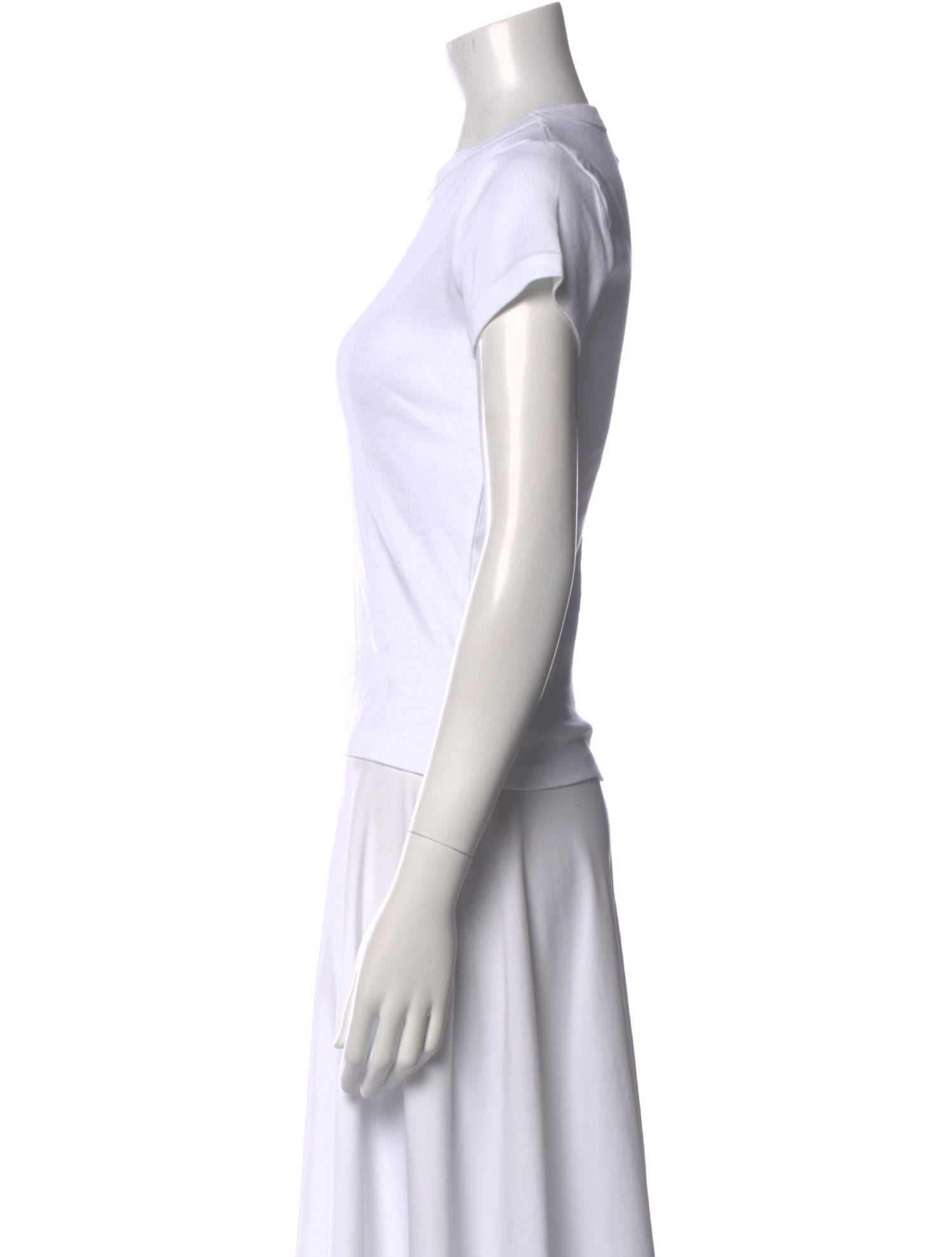 Leset Crew Neck Short Sleeve T-Shirt