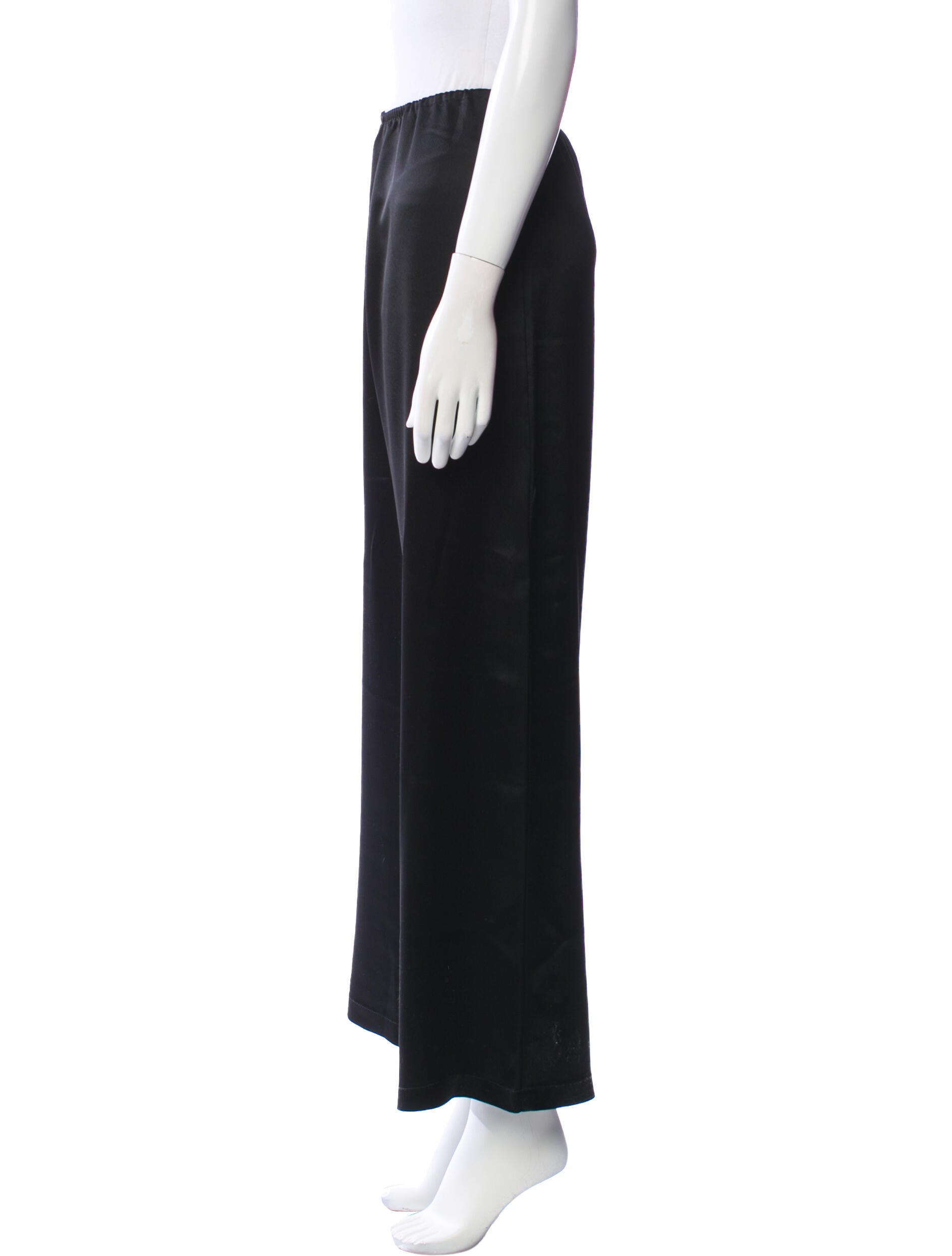Leset Wide Leg Pants