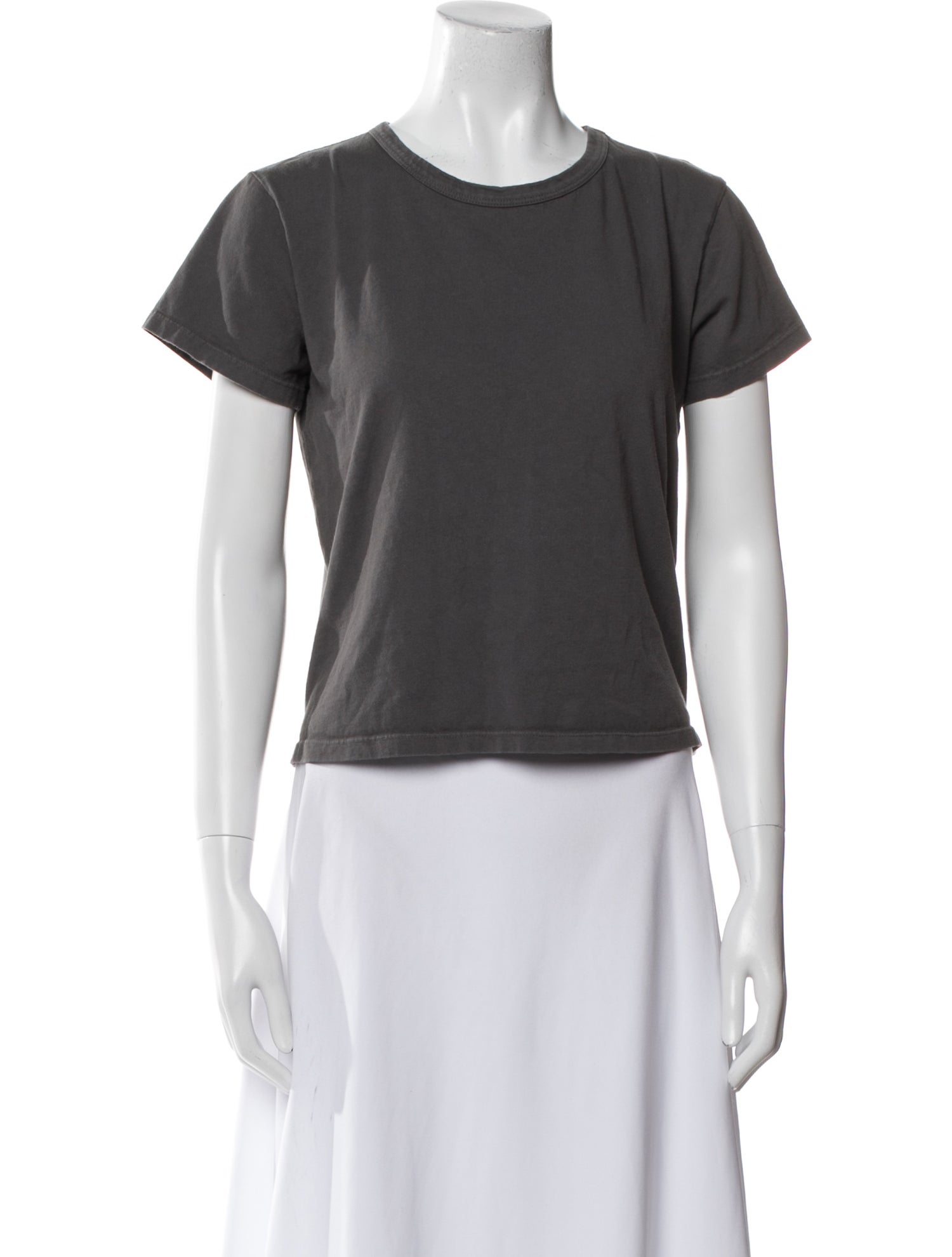 Leset Crew Neck Short Sleeve T-Shirt