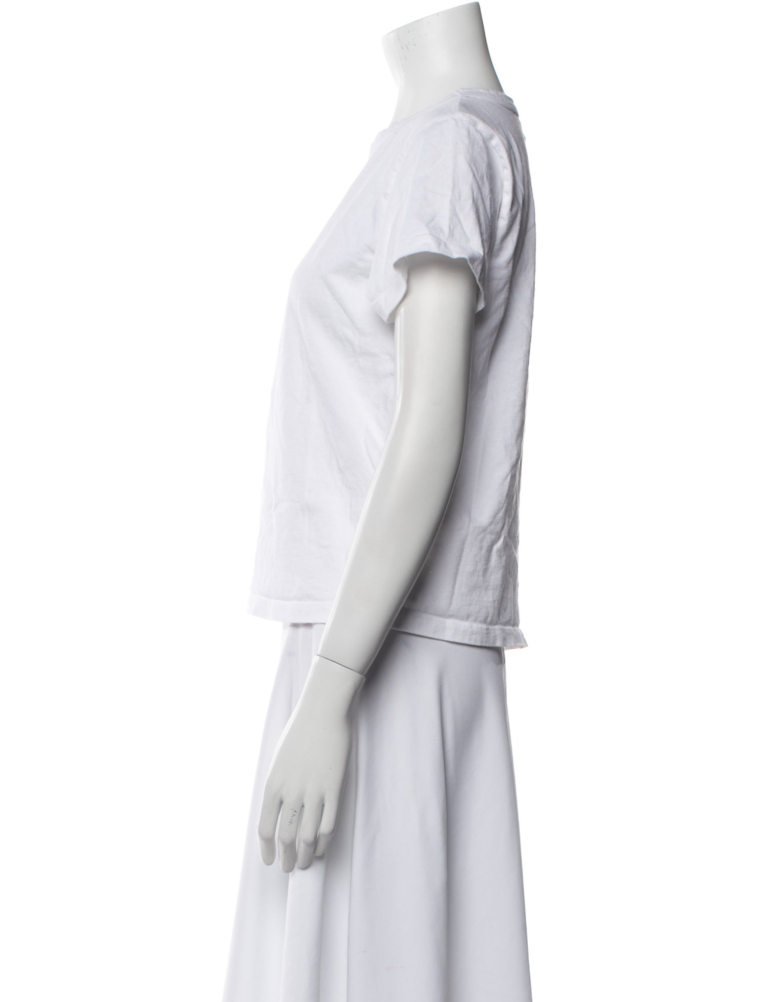 Leset Crew Neck Short Sleeve T-Shirt