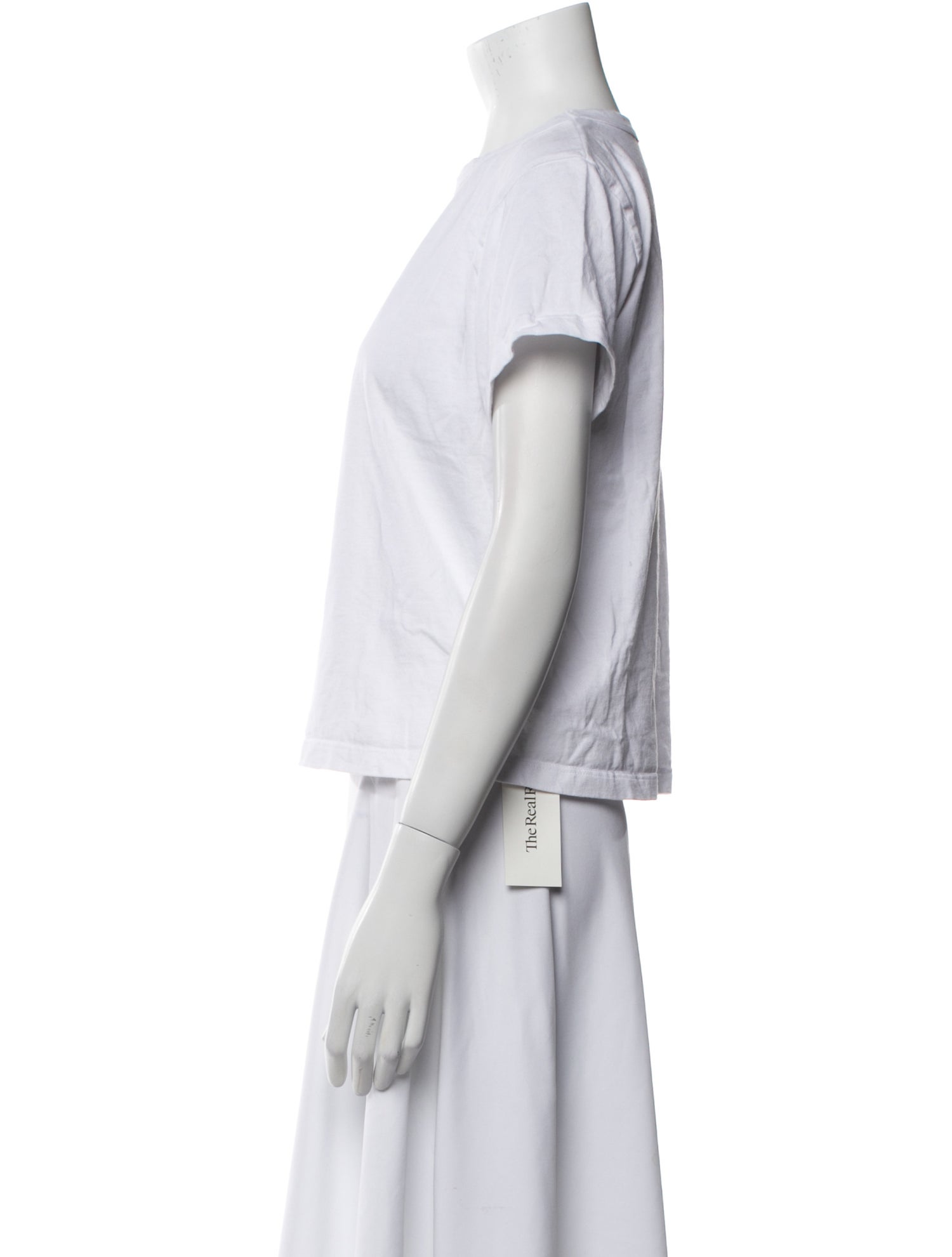 Leset Crew Neck Short Sleeve T-Shirt