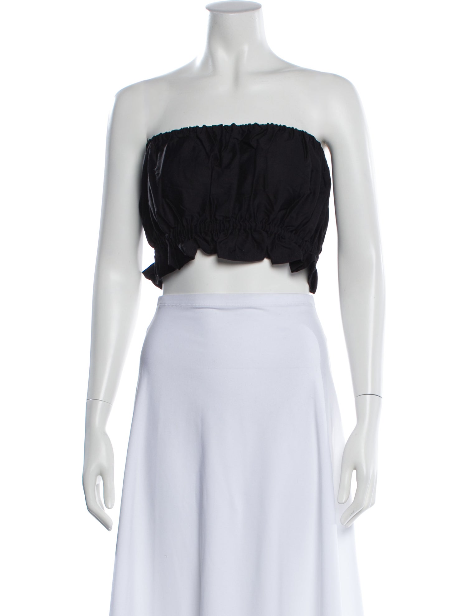 Leset Strapless Crop Top w/ Tags