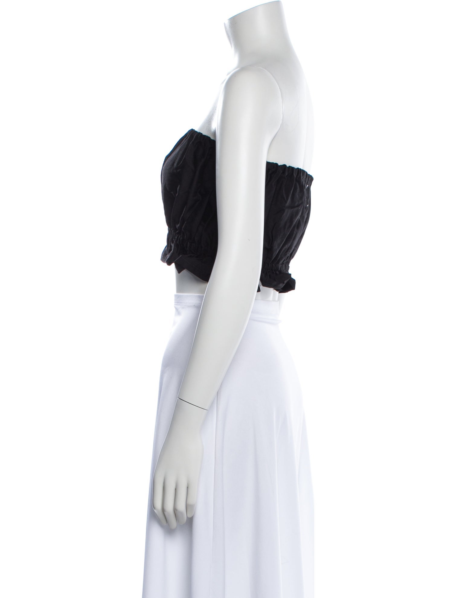 Leset Strapless Crop Top w/ Tags