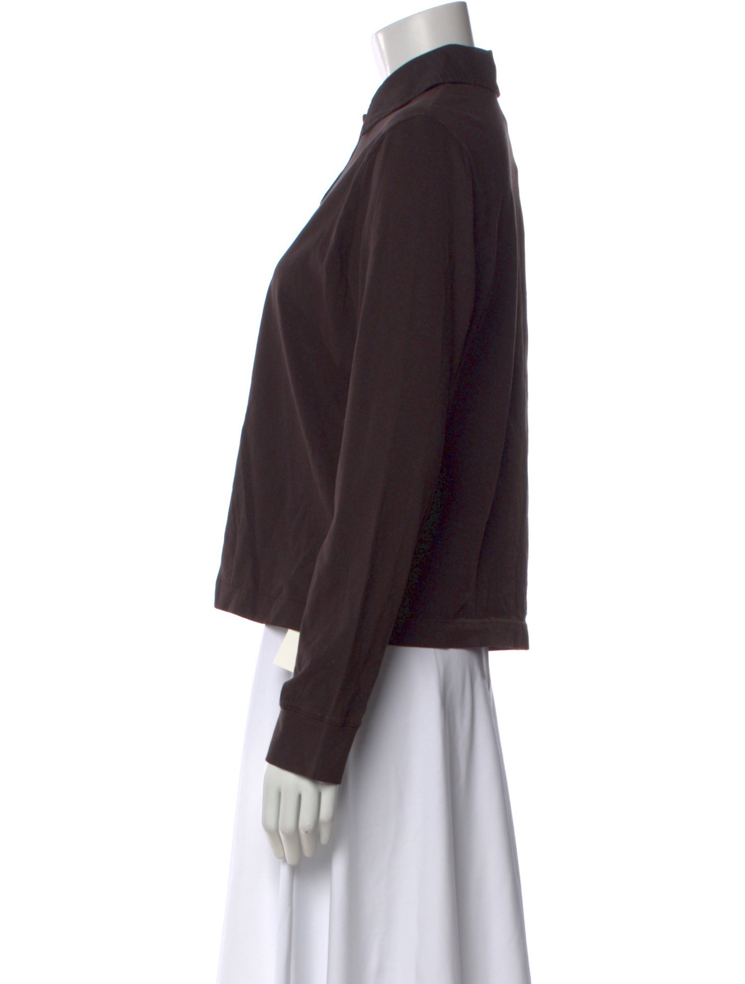 Leset Long Sleeve Polo