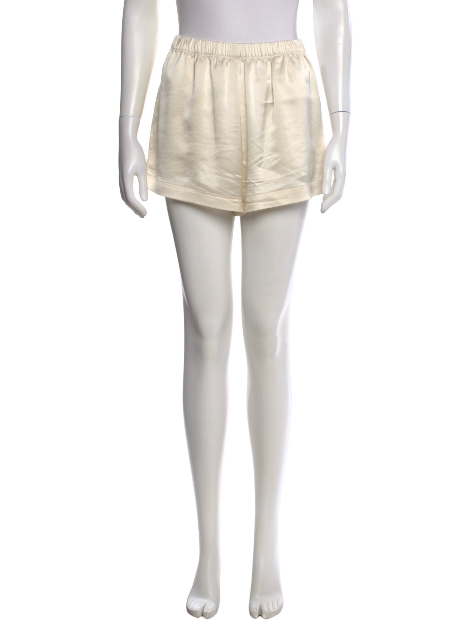 Leset Mini Shorts
