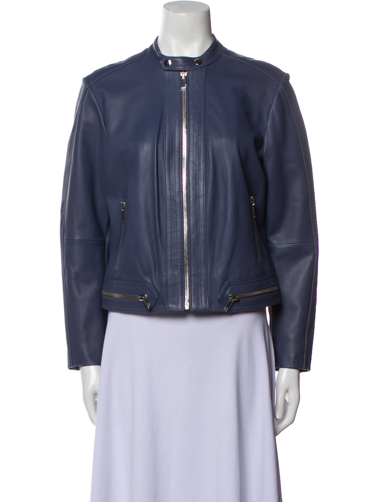 Lewit Leather Jacket