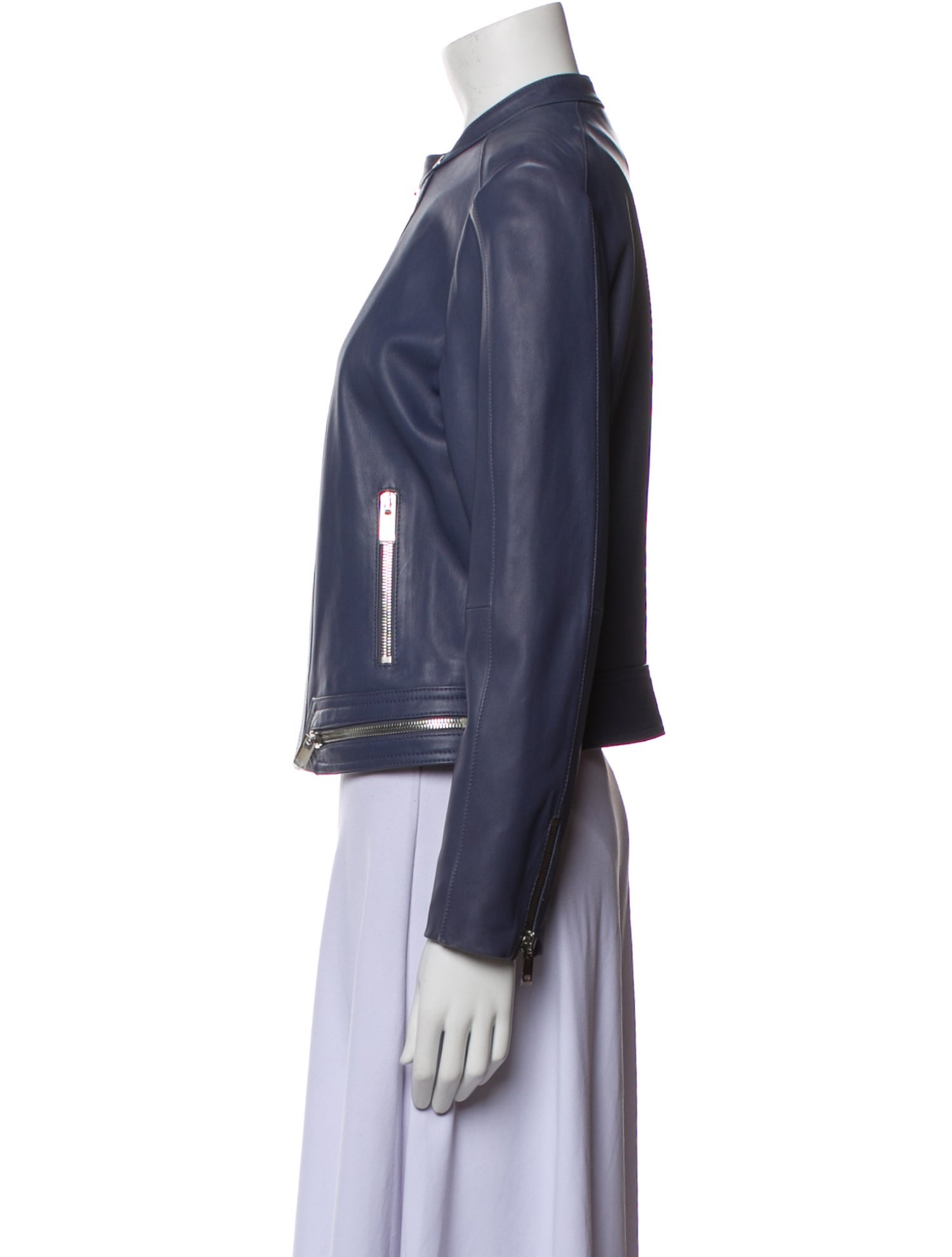 Lewit Leather Jacket