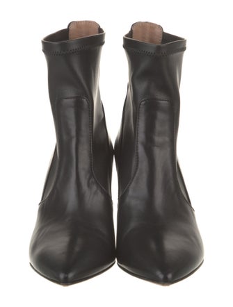Lewit Leather Boots