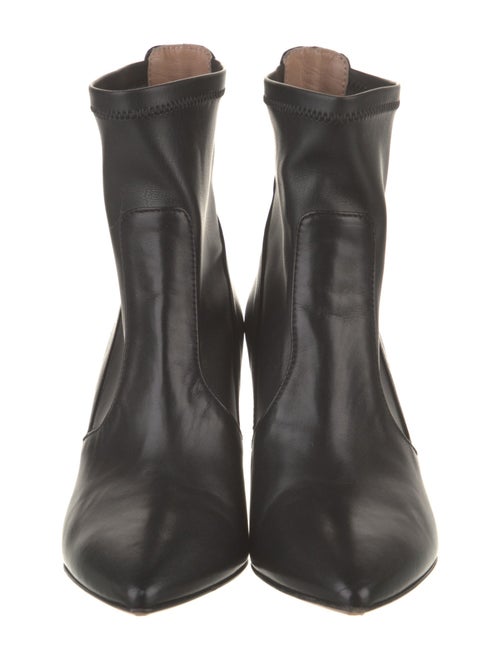 Lewit Leather Boots