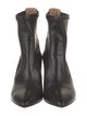 Lewit Leather Boots