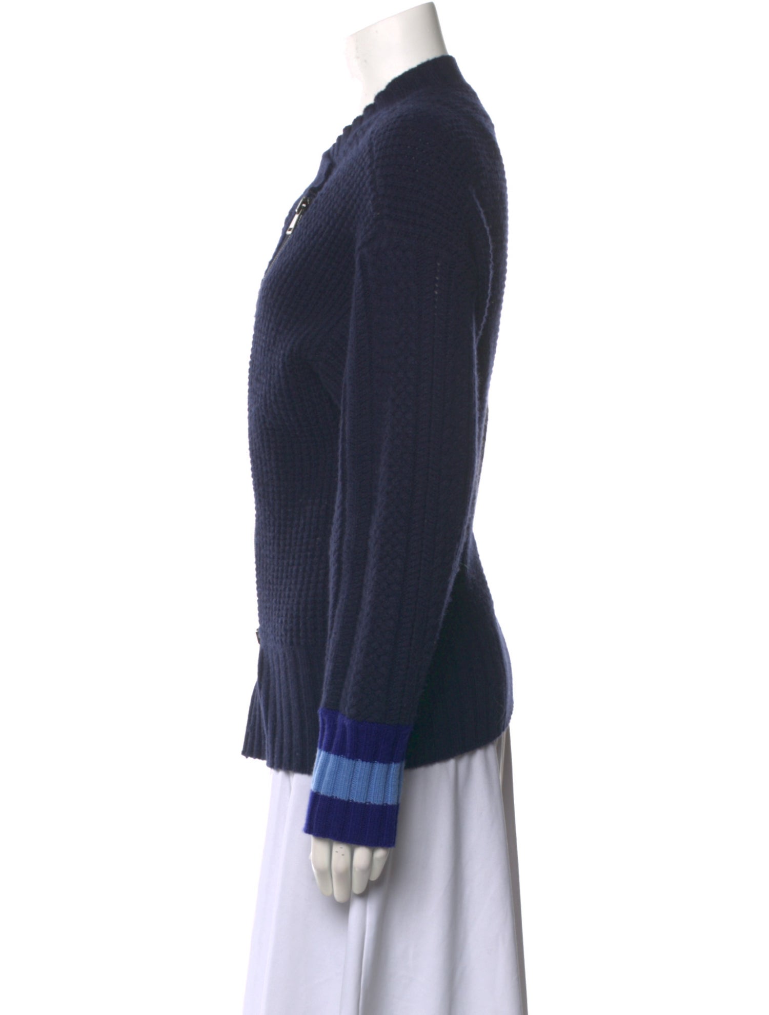 Lewit Wool Crew Neck Sweater