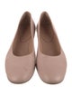 Lewit Leather Ballet Flats