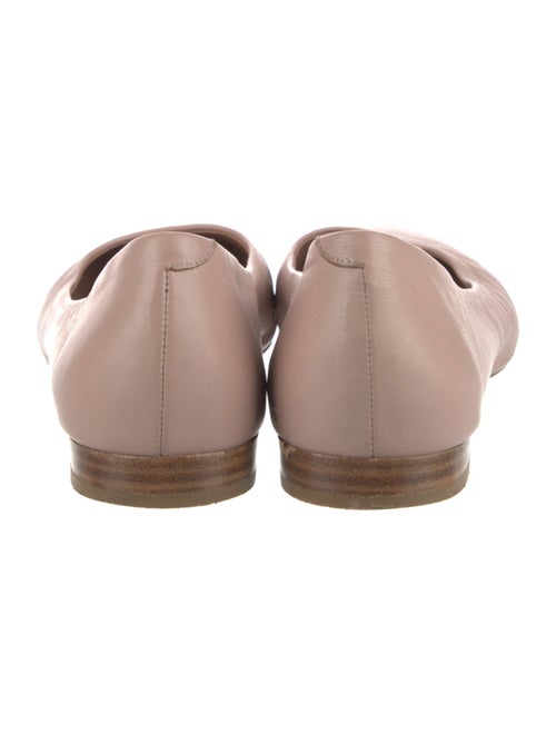 Lewit Leather Ballet Flats