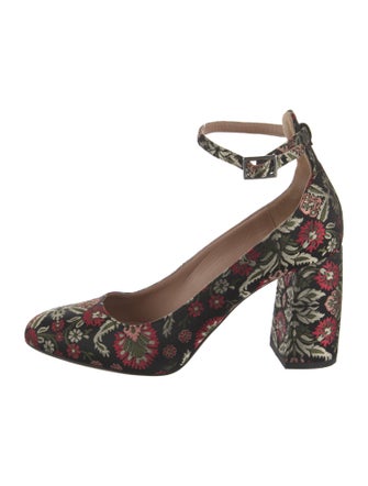 Lewit Printed Pumps