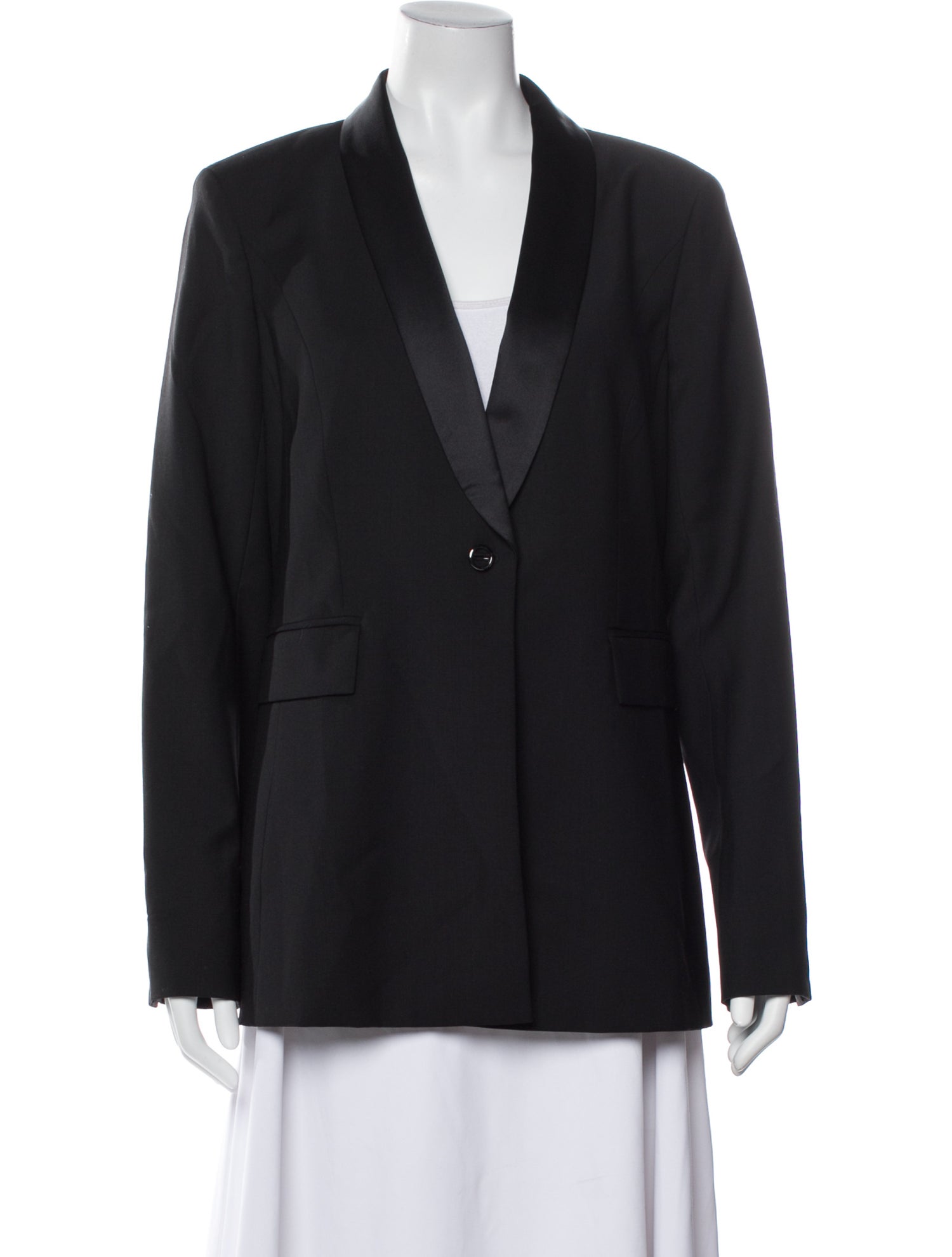 Lewit Wool Blazer