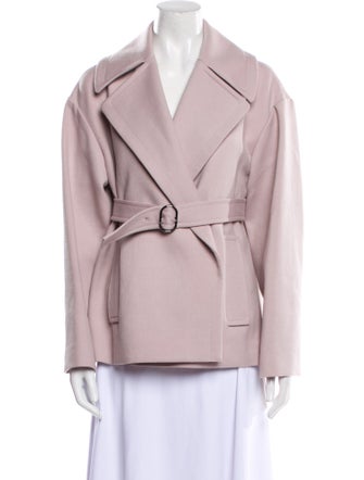 Lewit Virgin Wool Coat