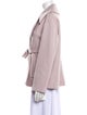 Lewit Virgin Wool Coat
