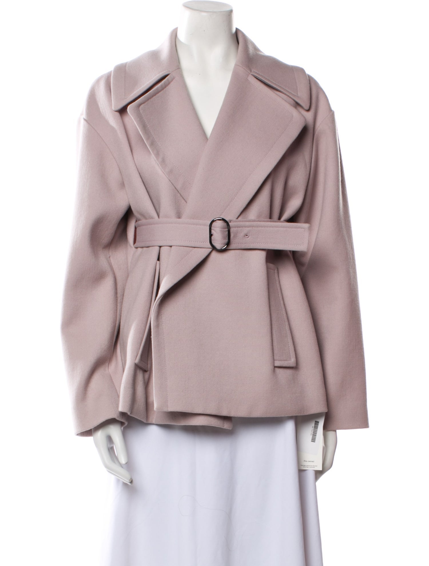 Lewit Virgin Wool Jacket