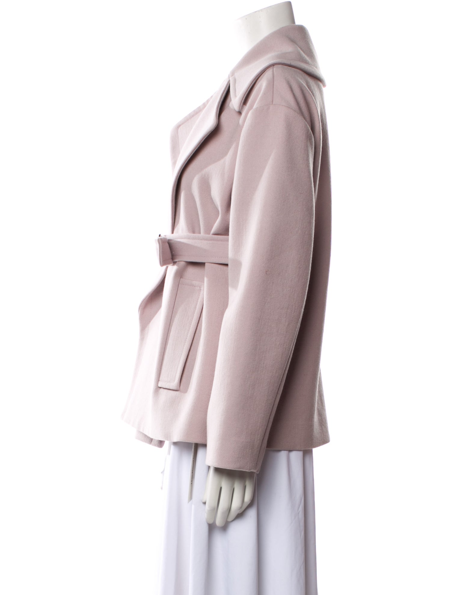 Lewit Virgin Wool Jacket