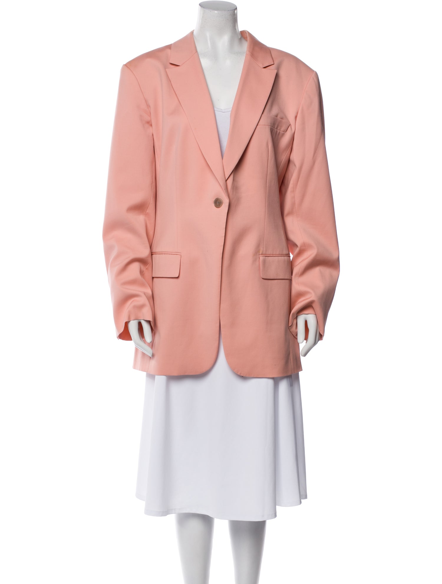 Lewit Virgin Wool Blazer