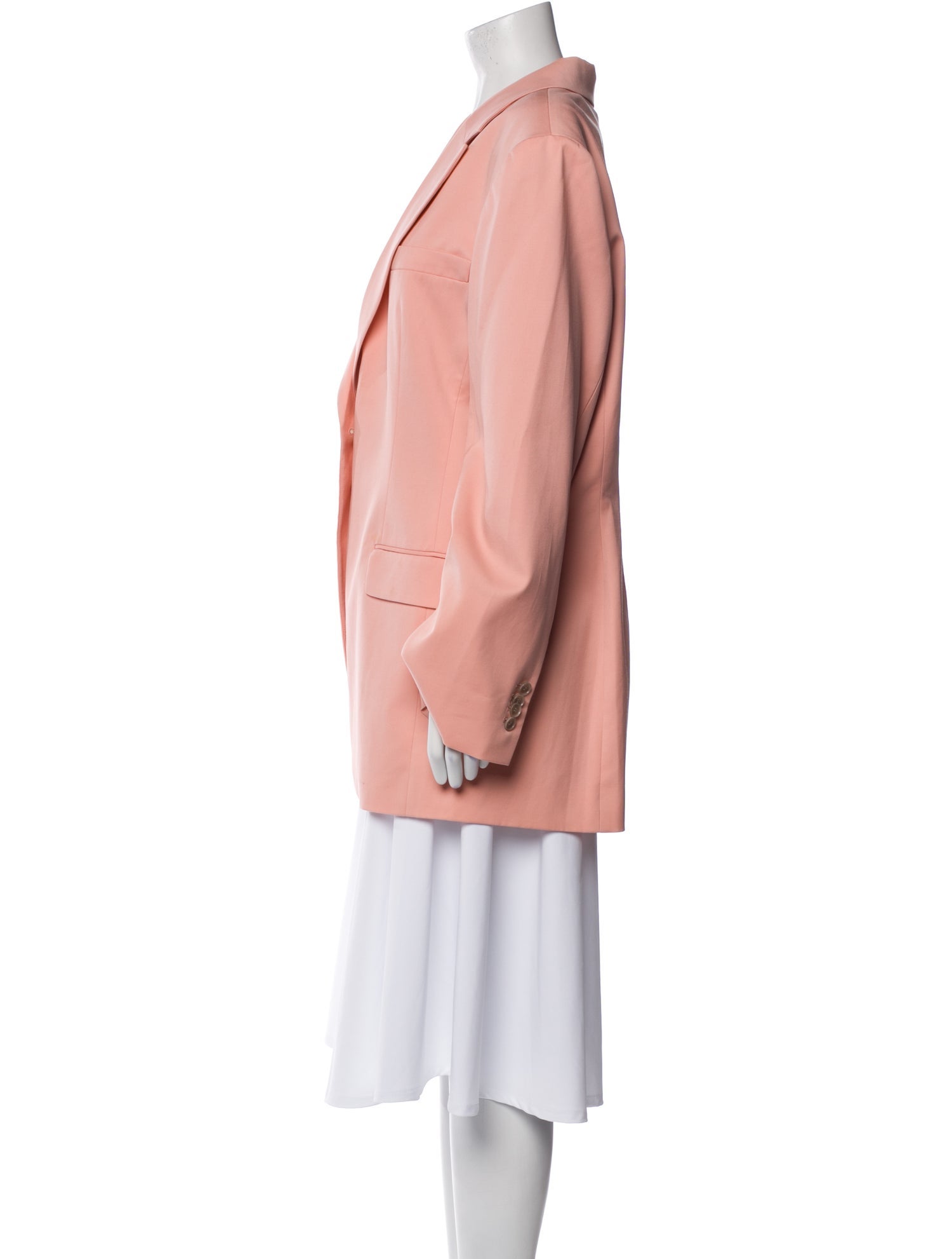 Lewit Virgin Wool Blazer