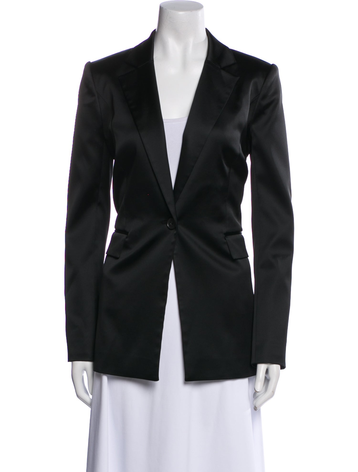 Lewit Nylon Blazer