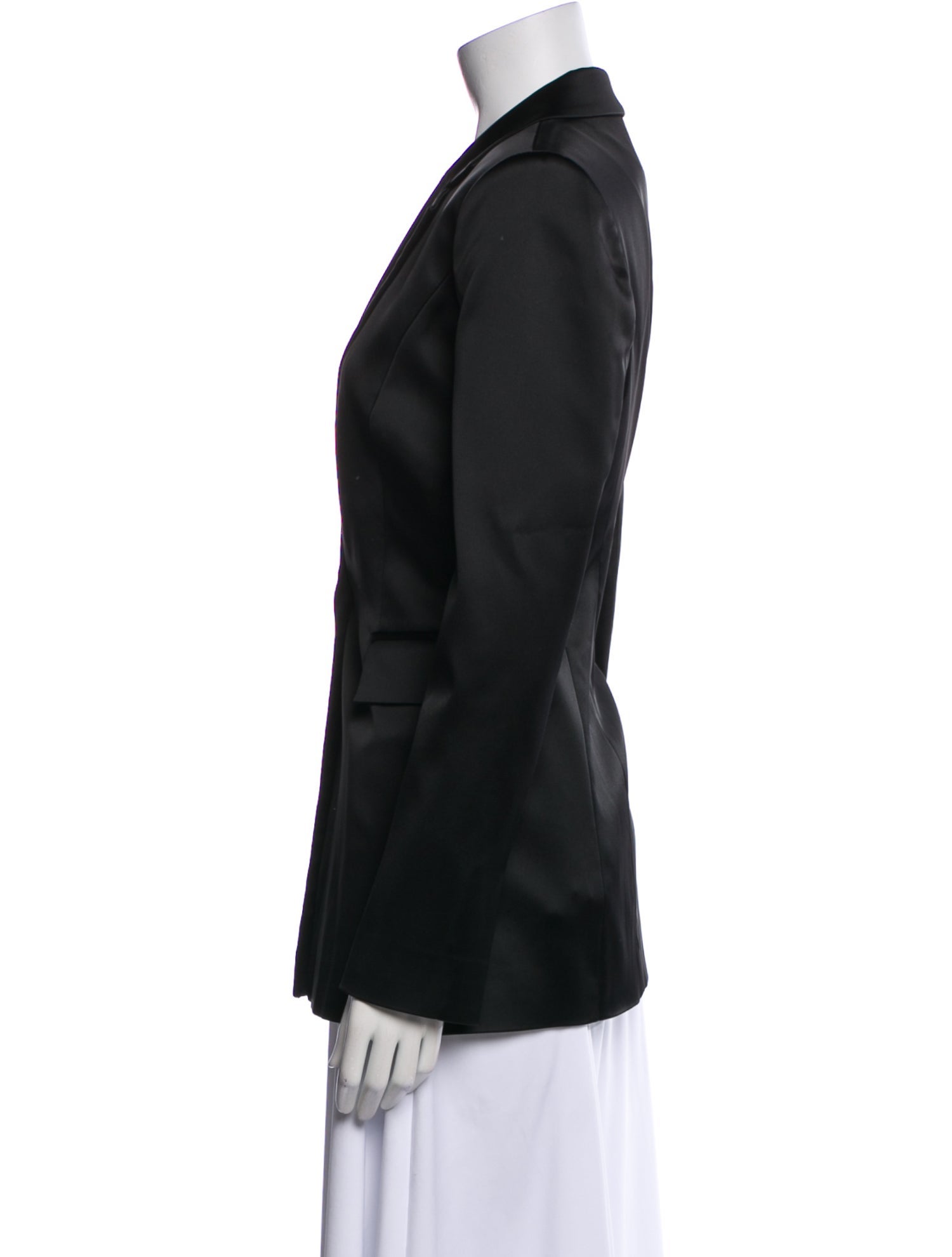 Lewit Nylon Blazer