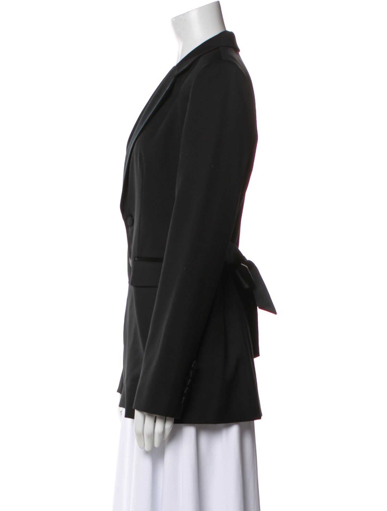 Lewit Virgin Wool Blazer