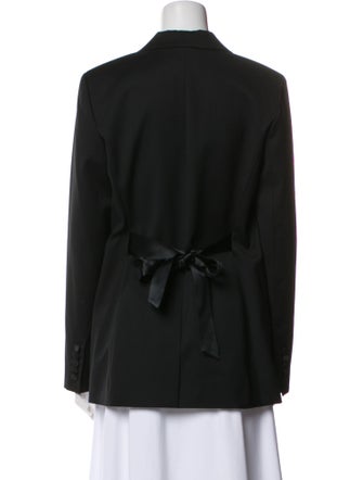 Lewit Virgin Wool Blazer