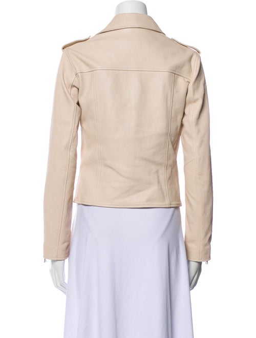 LTH JKT Leather Biker Jacket