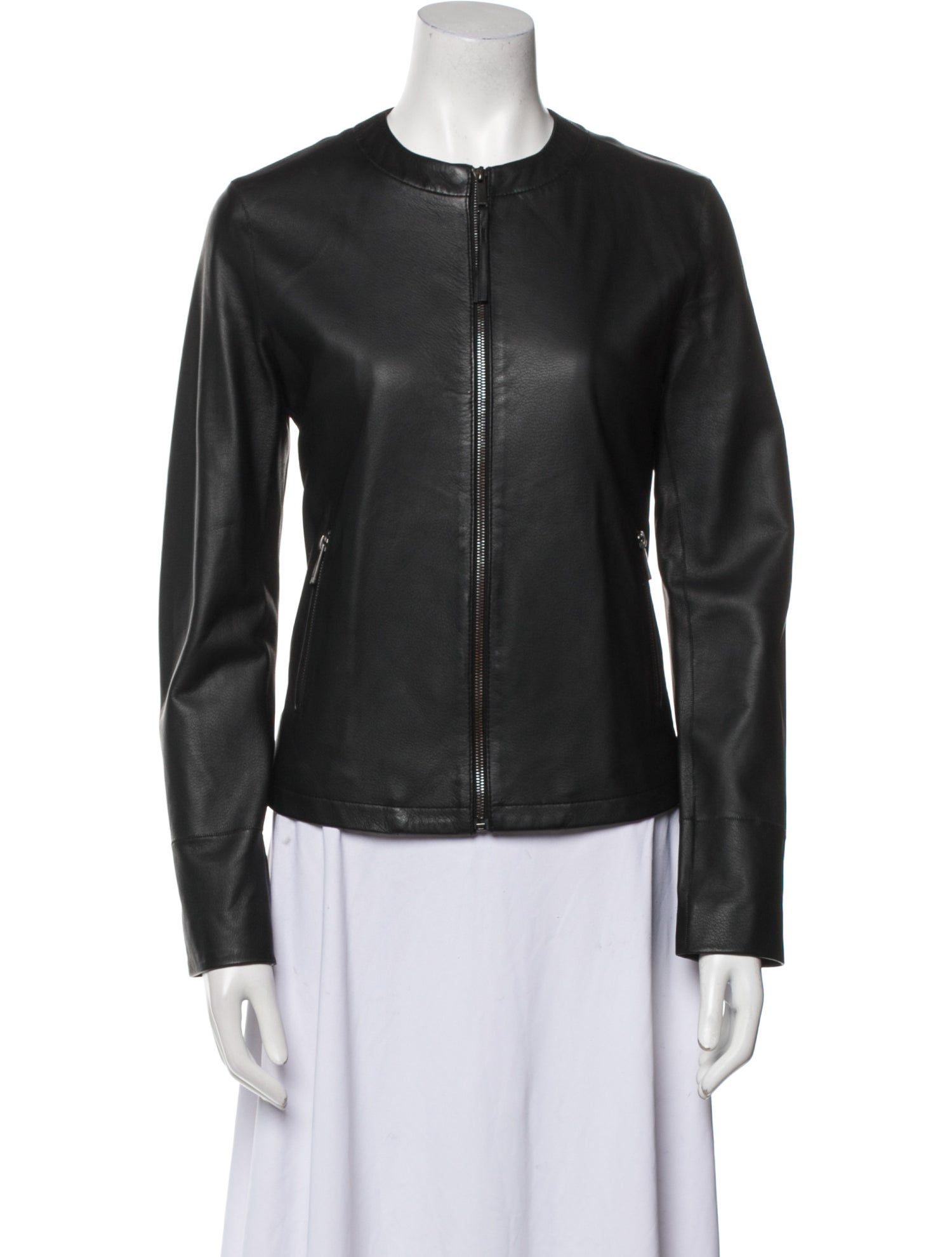 LTH JKT Leather Biker Jacket