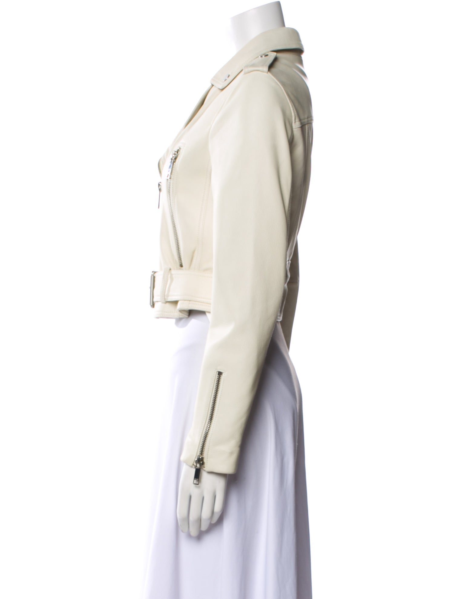 LTH JKT Leather Biker Jacket